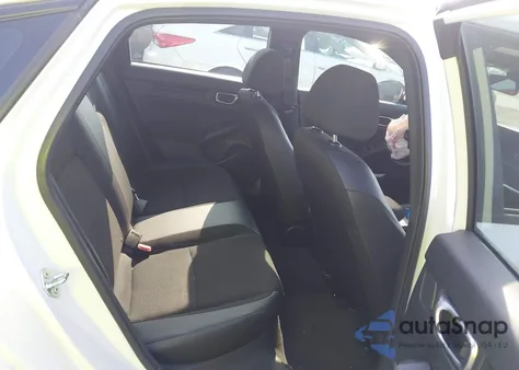 2024 Honda Civic Sport z USA, uszkodzony, nr VIN 2HGFE2F50RH520607